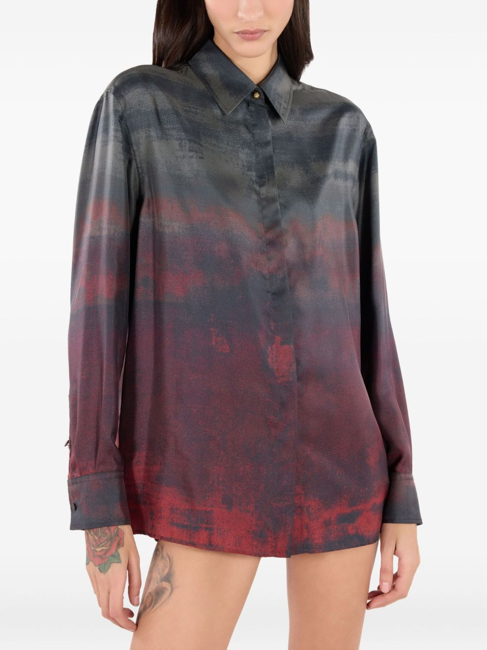 button-up shirt - 3