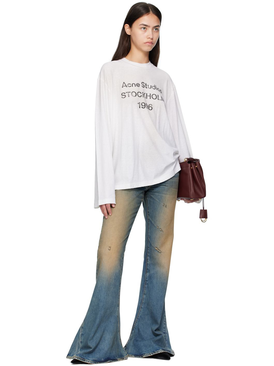 Blue 2024F Jeans - 4
