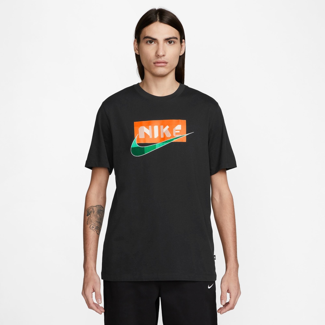 Nike Mens Nike NSW OC Pack 3 T-Shirt - 1