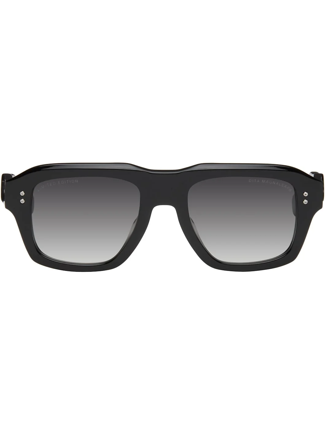 Black MAGNALEAPR Limited Edition Sunglasses - 1