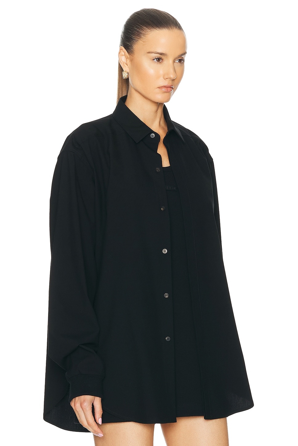 Half Placket Shirt - 2