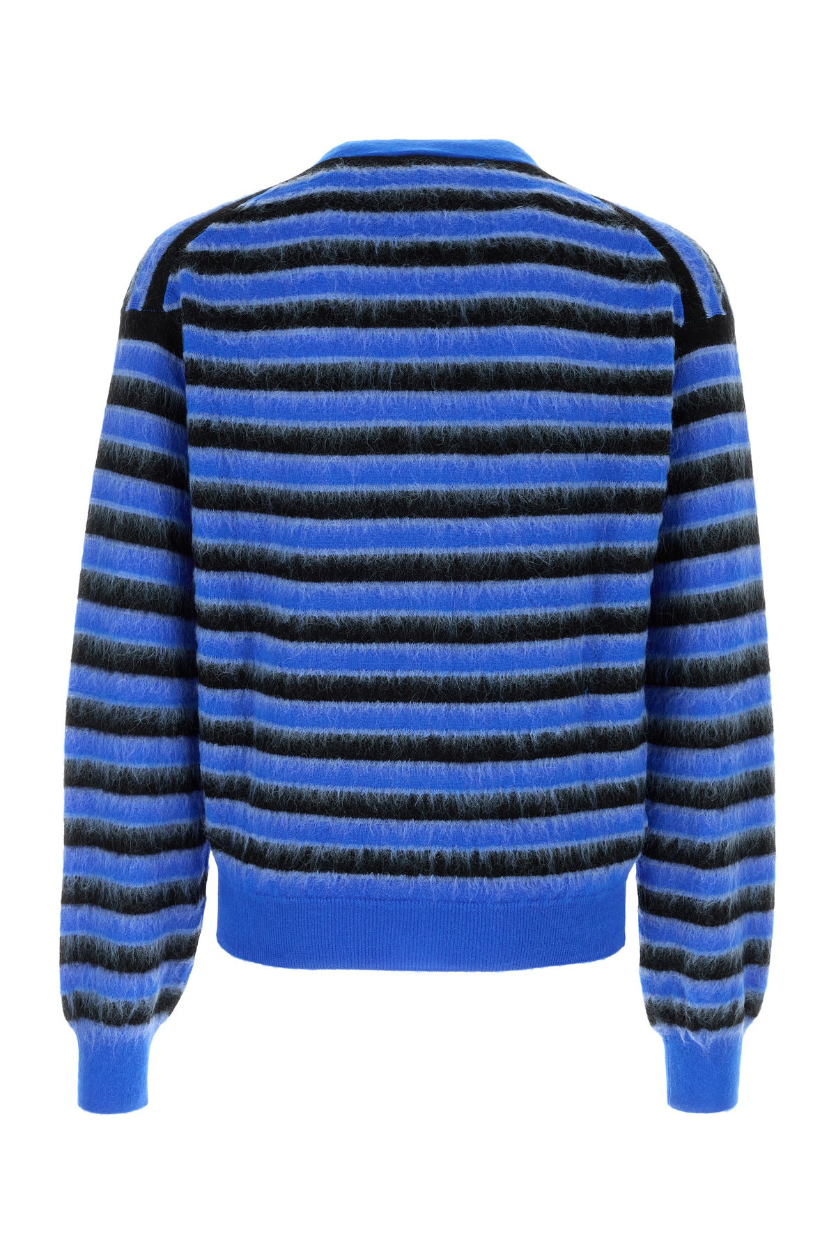 Embroidered wool cardigan - 2