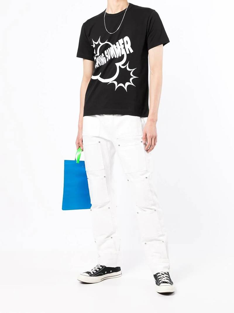 Comme des Garçons SHIRT 프린트(A) S/S T-SHIRT outlook