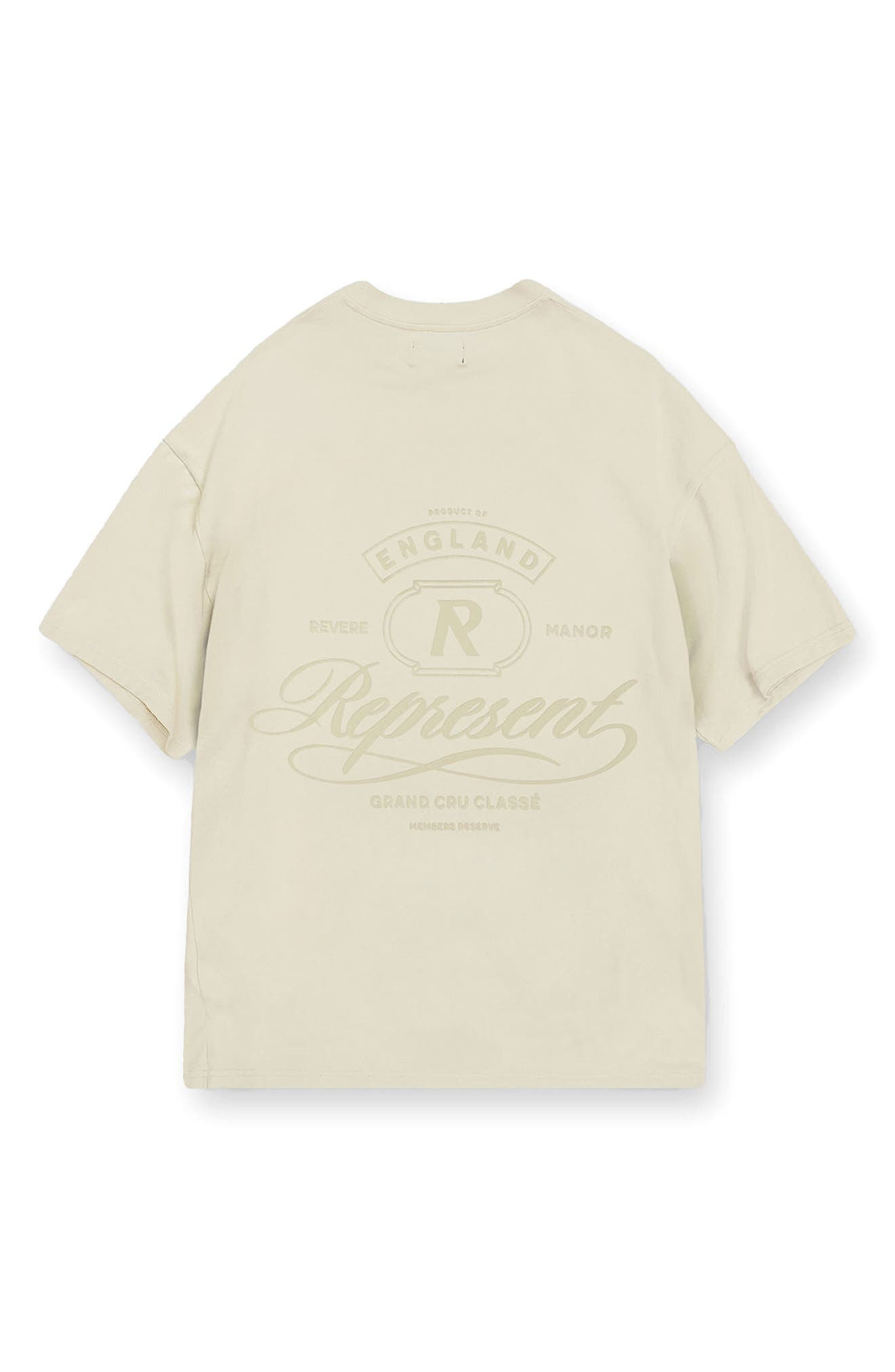 Represent Grand Cru Graphic T-Shirt in Champagne at Nordstrom - 6