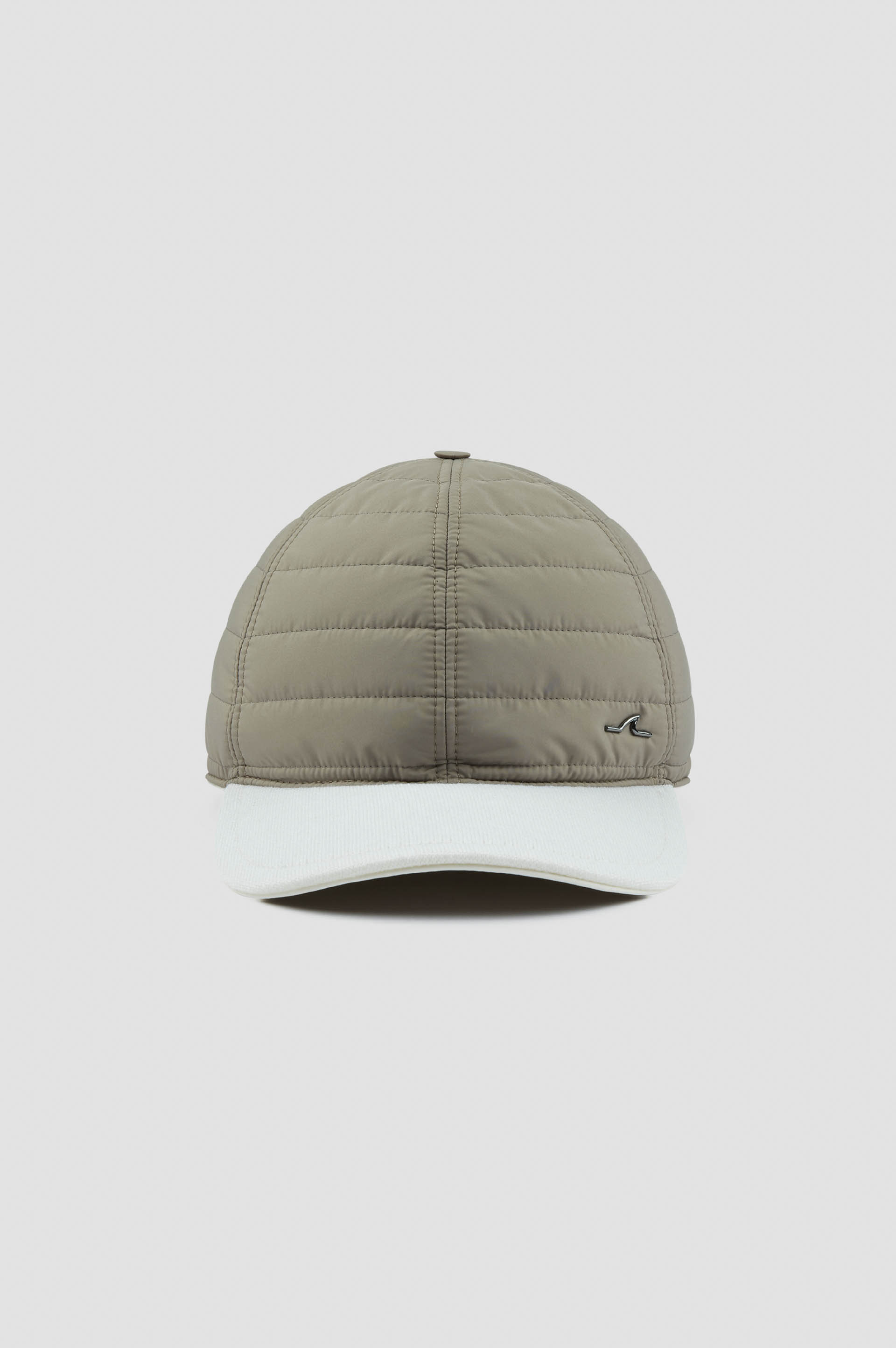 TYPHOON® PLATINUM BASEBALL CAP WITH WOOL VISOR - 2