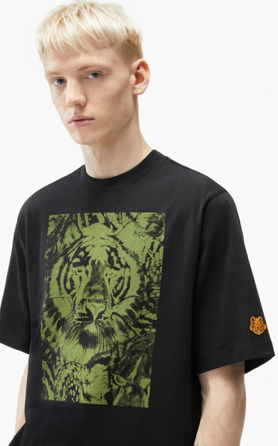 KENZO 'Wildtigers' T-shirt outlook