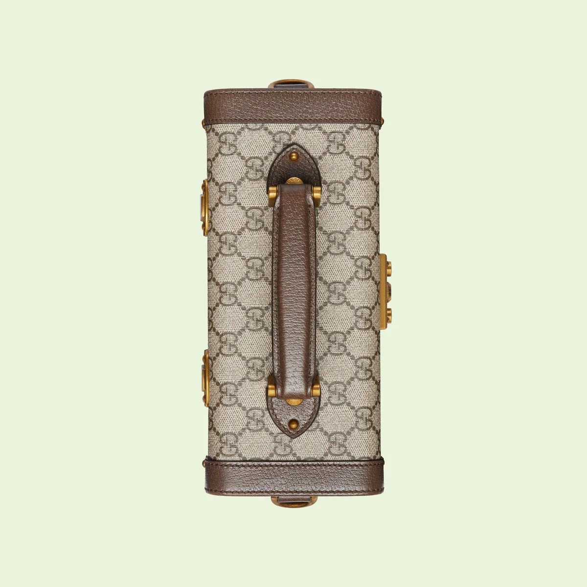 GG top handle beauty case - 8