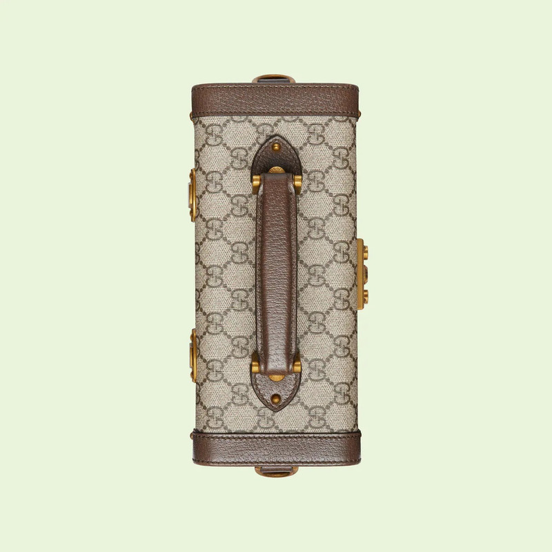 GG top handle beauty case 8