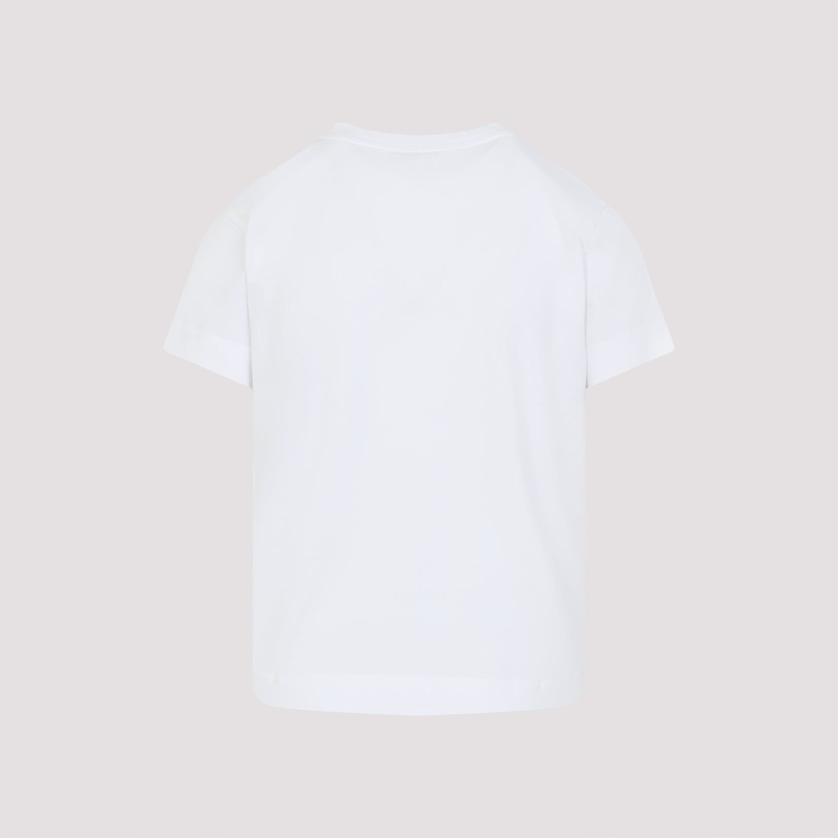 Givenchy Cotton T-Shirt Women - 2