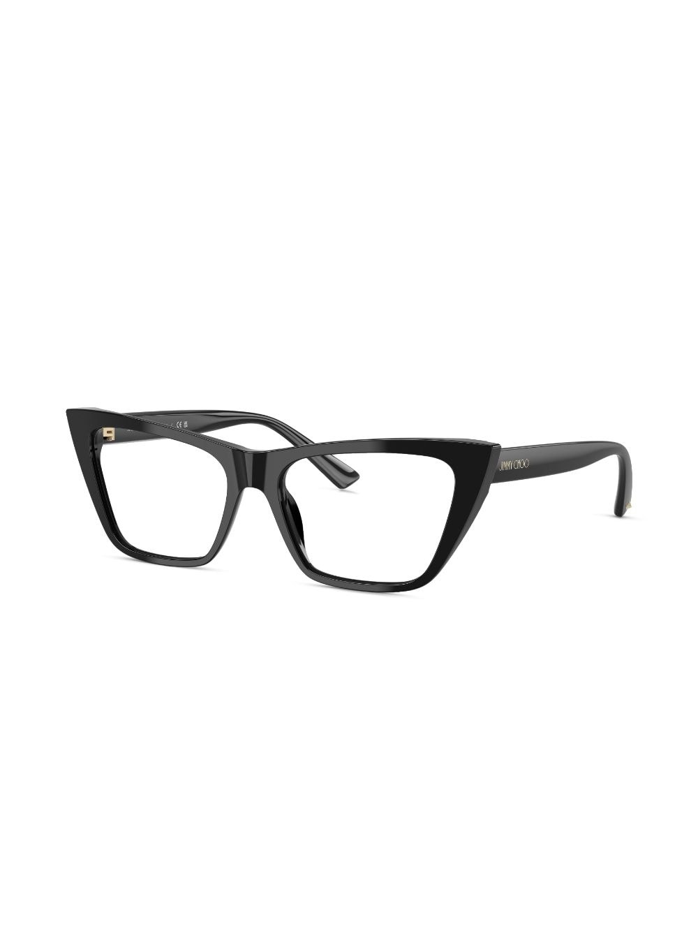 cat-eye glasses - 2