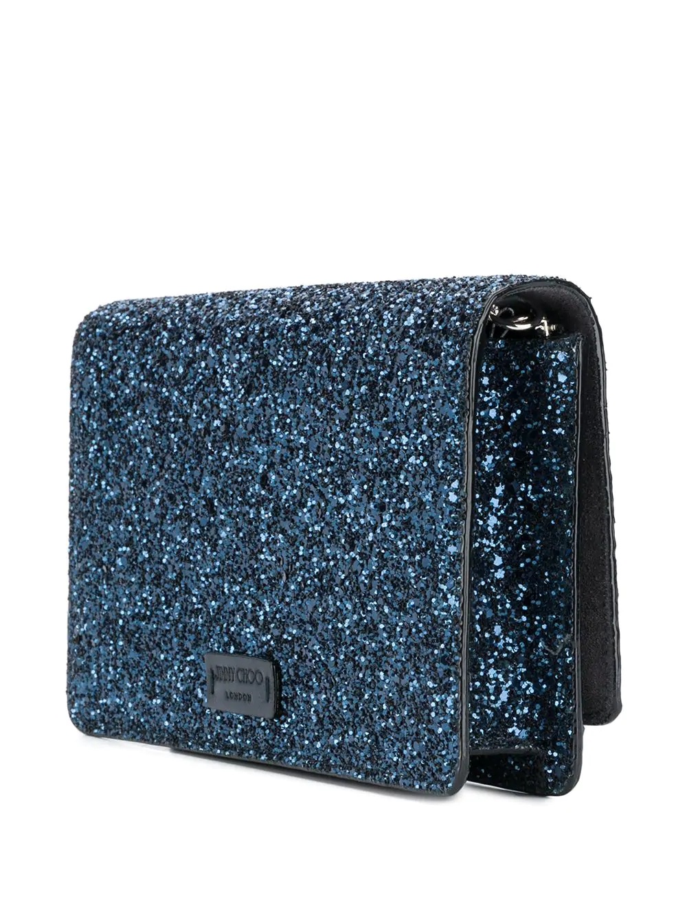 mini Palace glitter clutch bag - 3