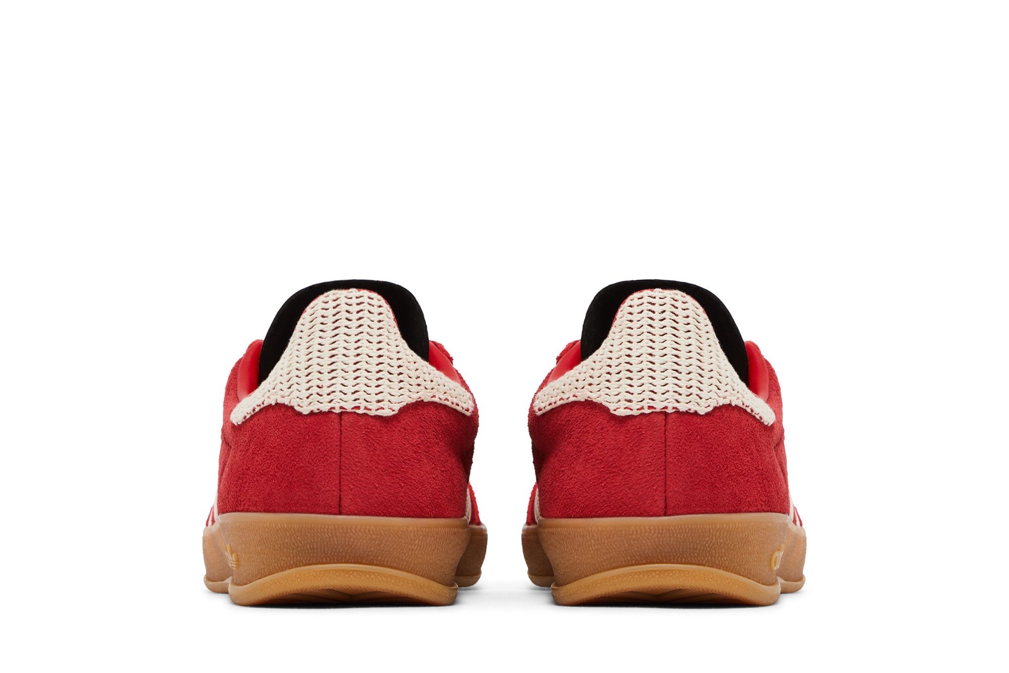 Wmns Gazelle Indoor 'Crochet Pack - Scarlet' - 6