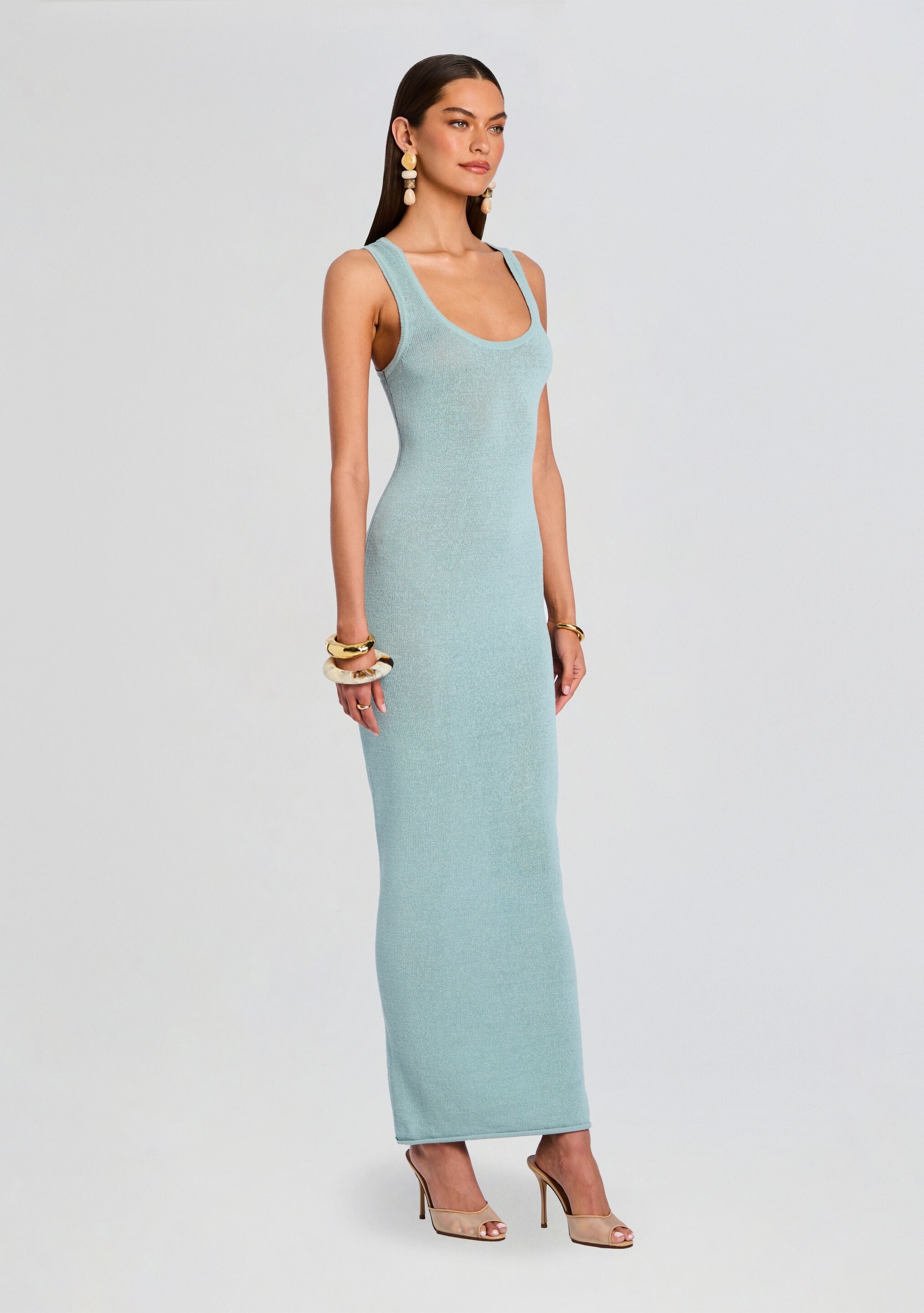 JASMINE KNIT DRESS - 3