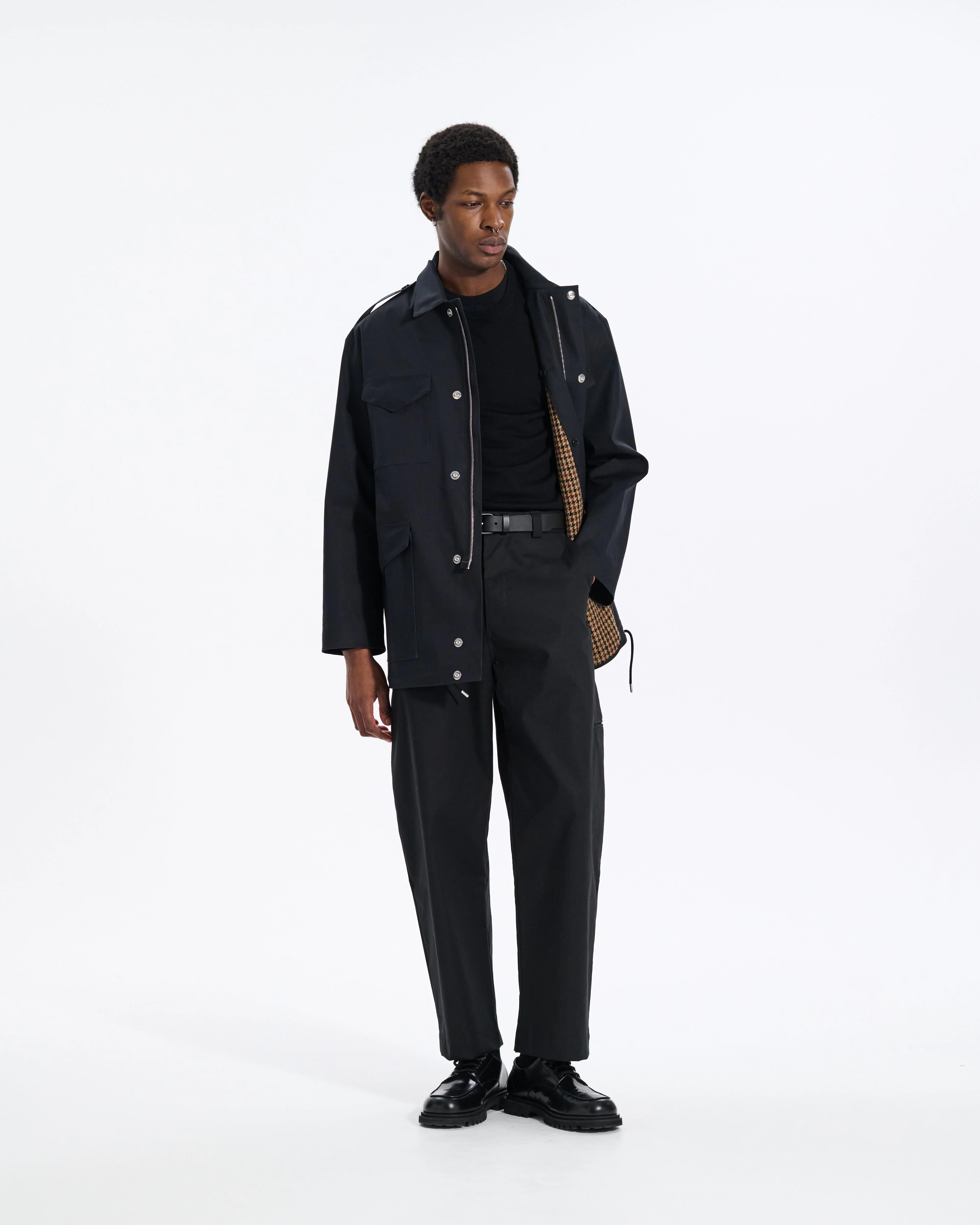 Roag Rubberised Field Jacket - 1