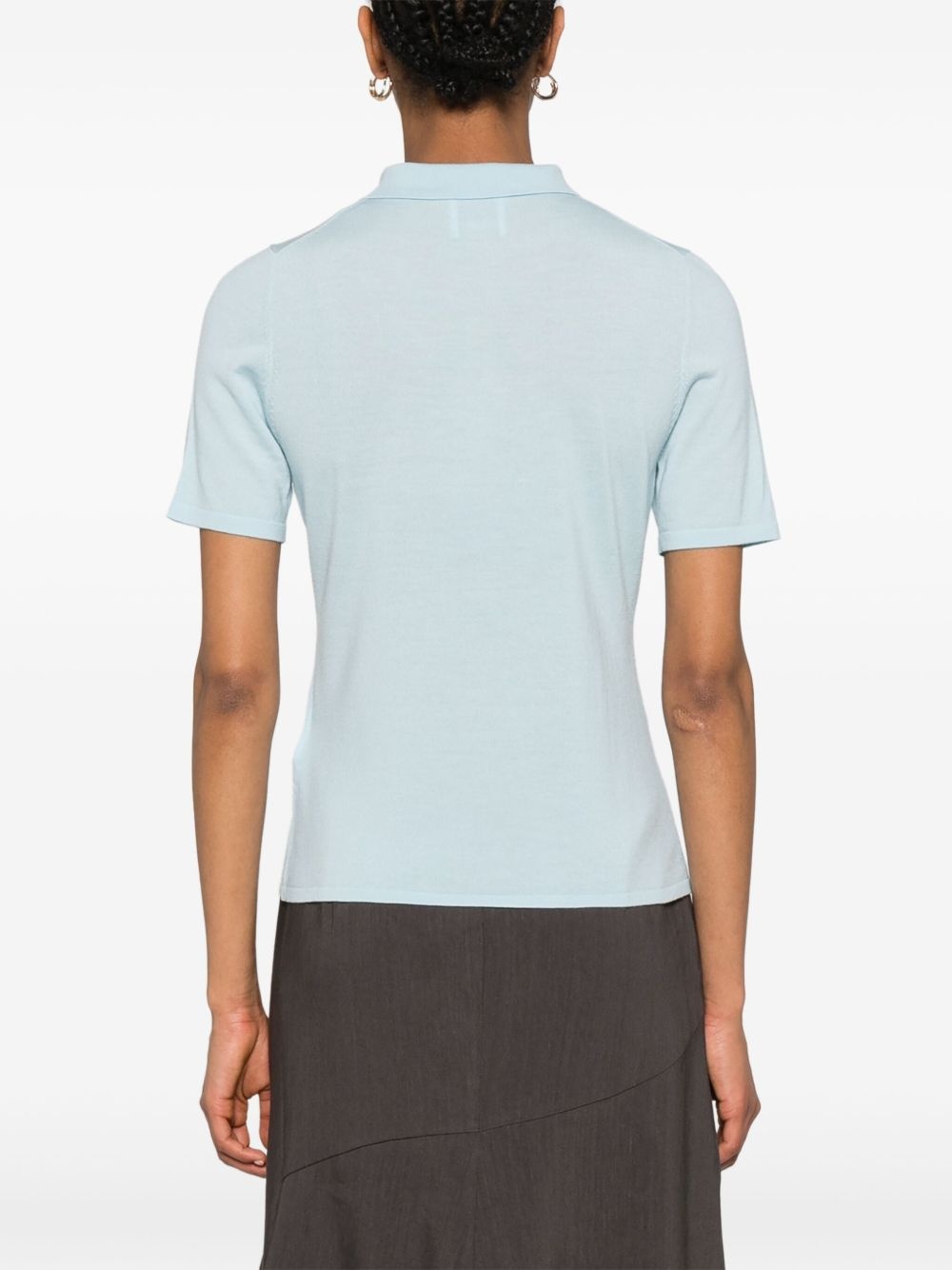 virgin wool top - 4