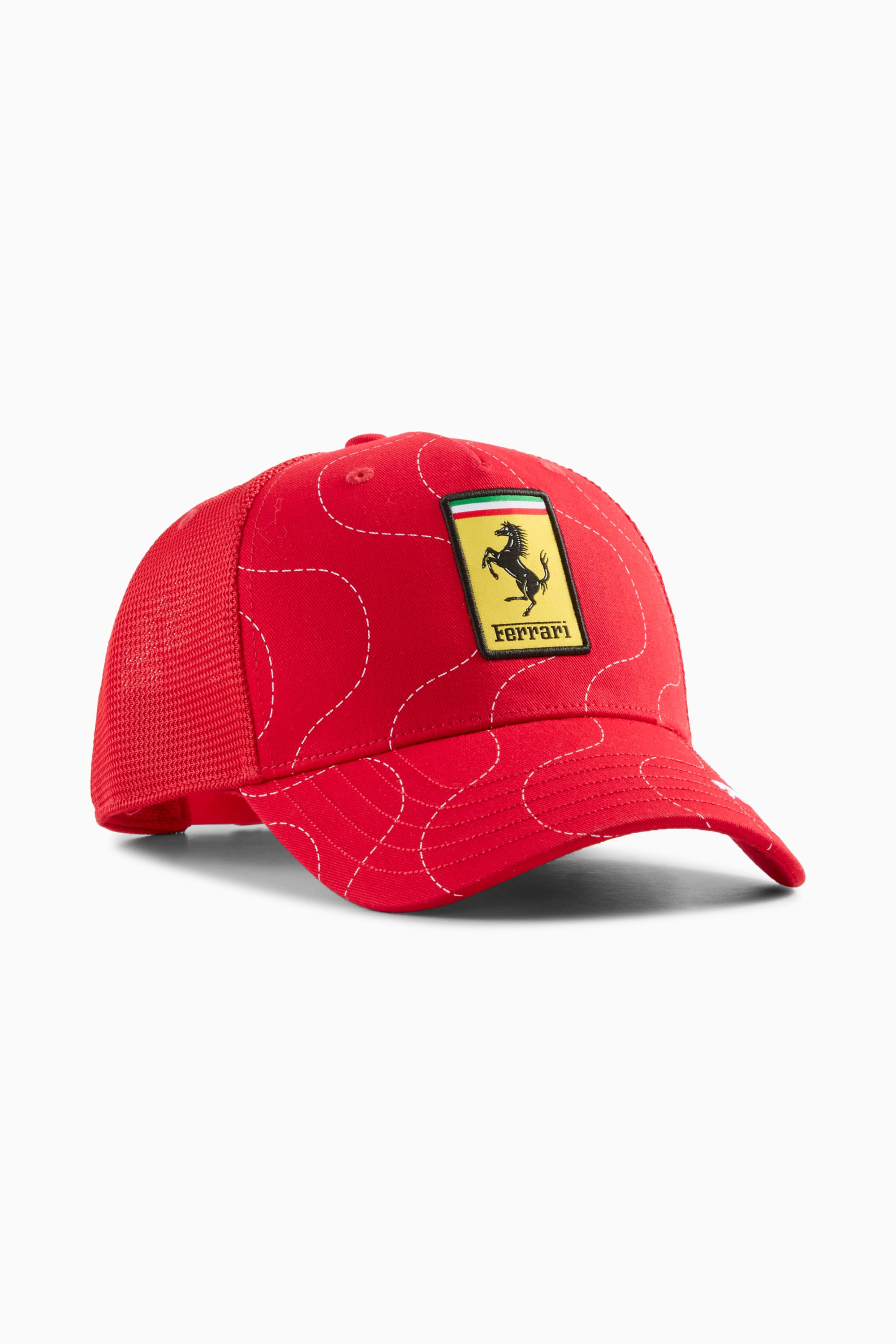 Scuderia Ferrari Monza Trucker Cap - 5