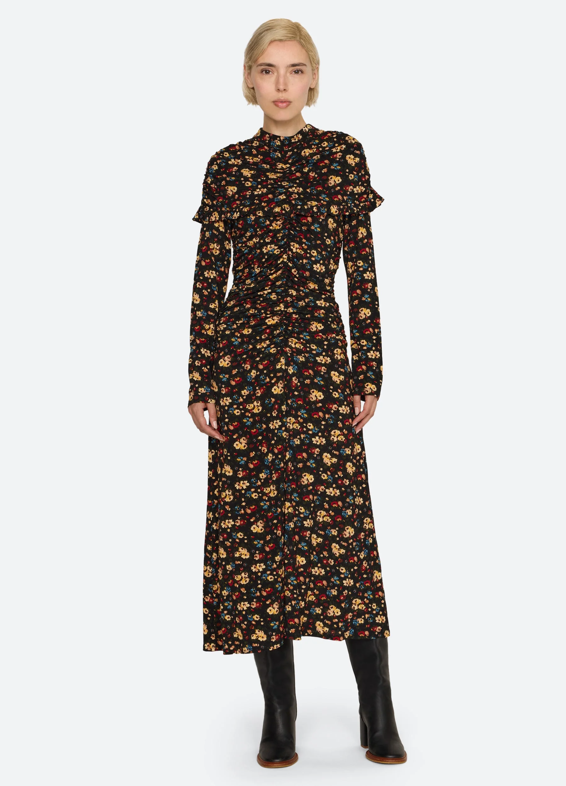 Kaiya L/S Dress - 1