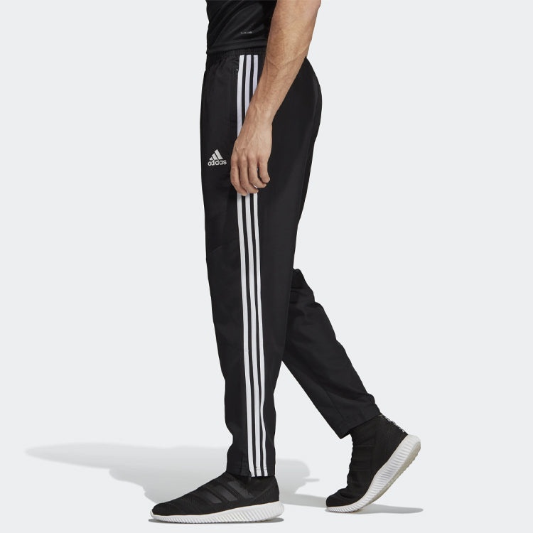 adidas Tiro19 Wov Pnt Soccer/Football Long Pants Black D95951 - 4