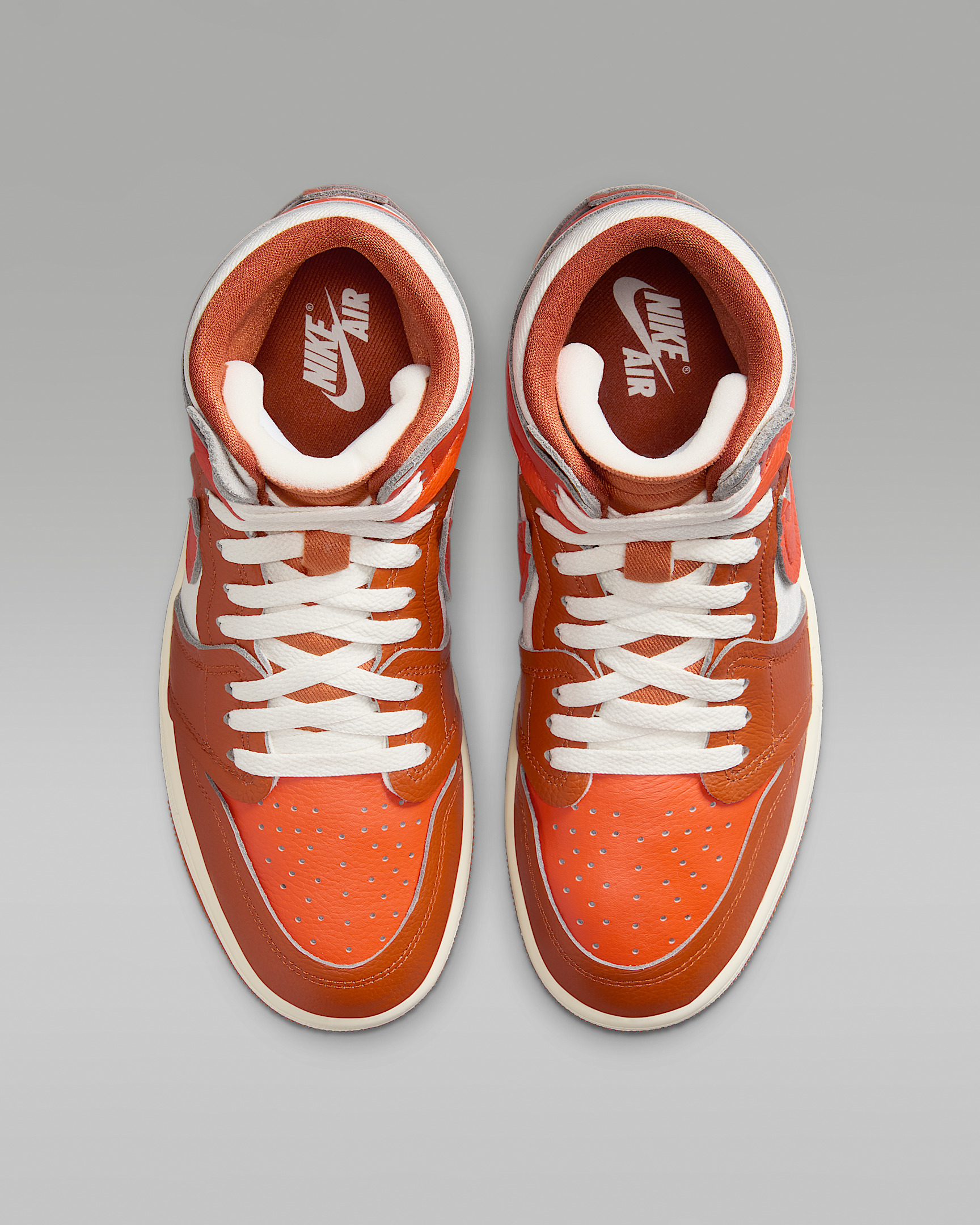 Air Jordan 1 High Method of Make Women's Shoes - 4