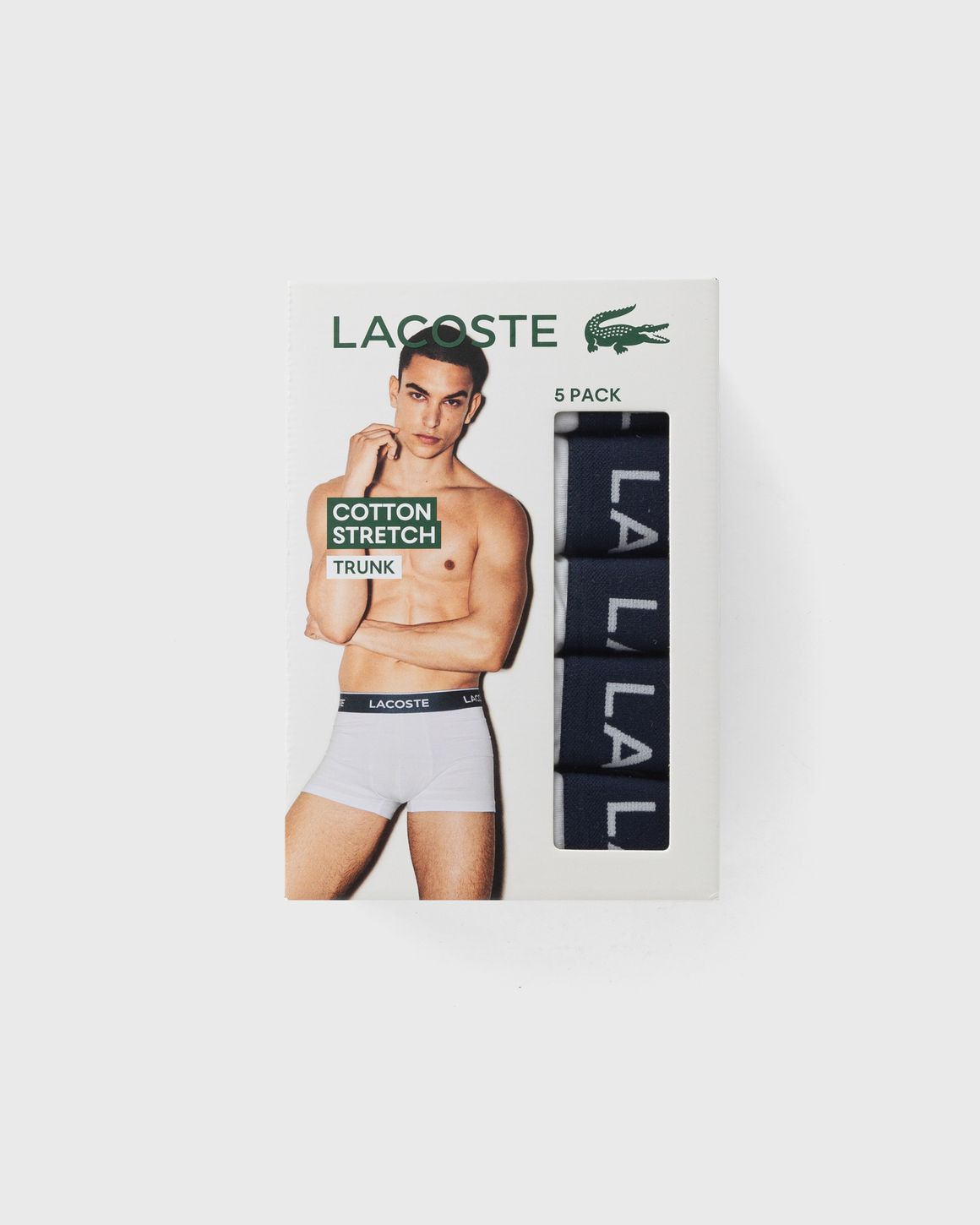 UNDERWEAR TRUNK - 2