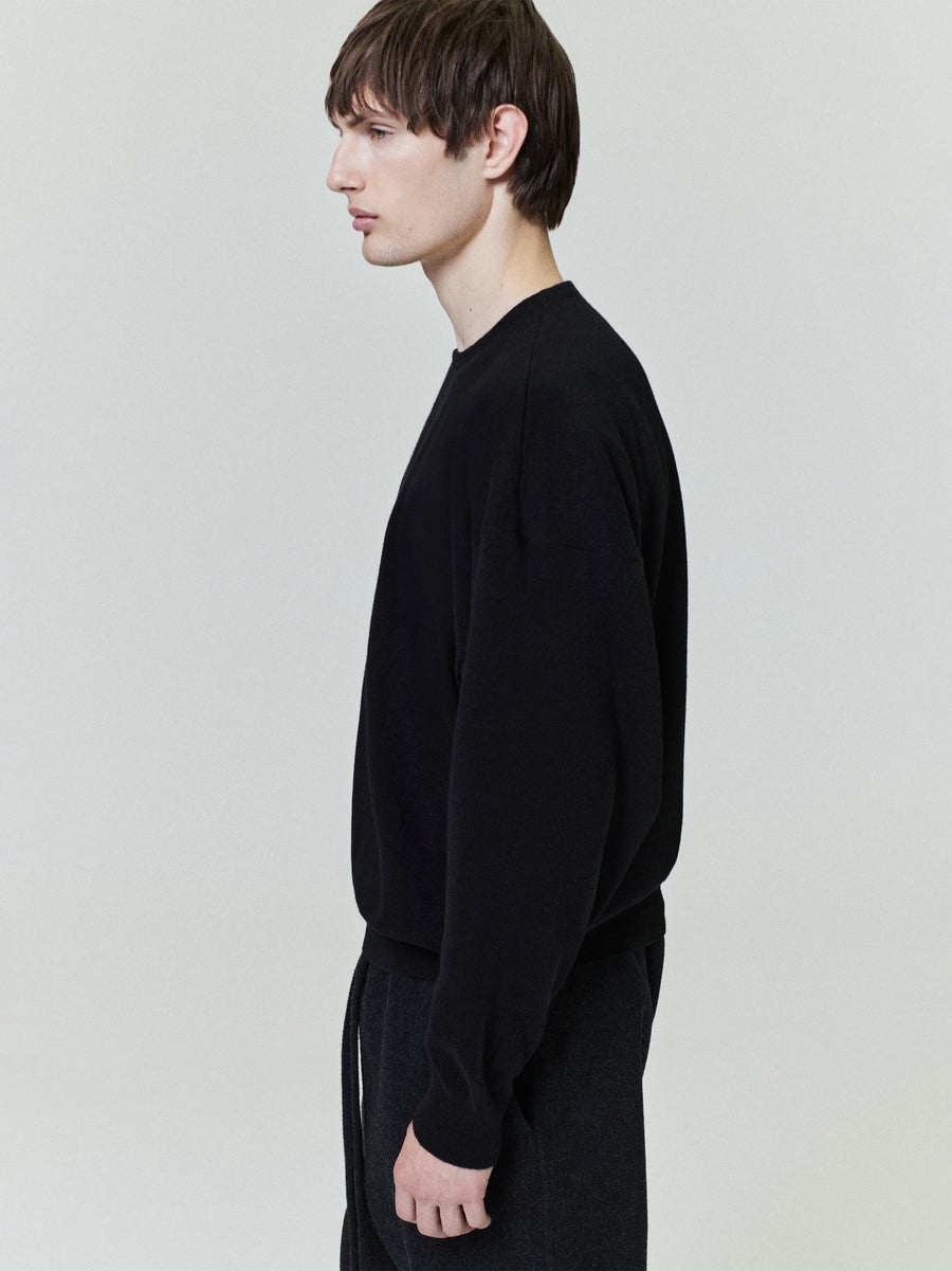Cashmere Crewneck - 3