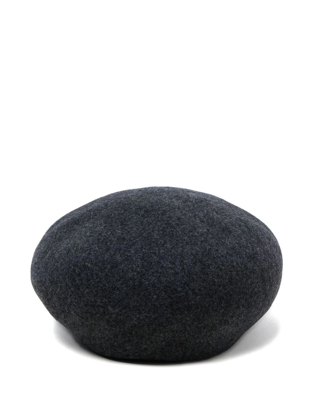 wool beret - 1