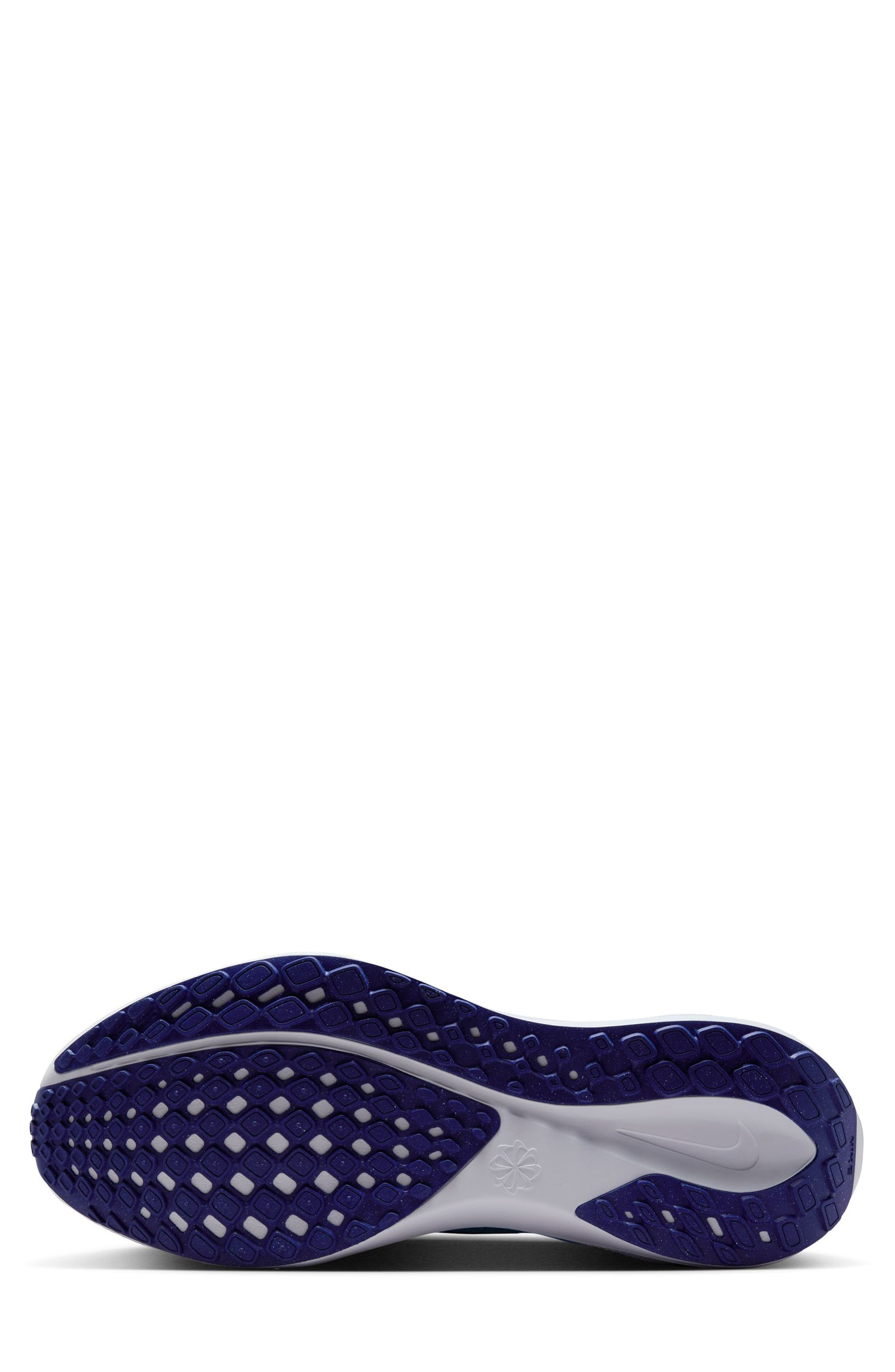 Nike Air Zoom Pegasus 41 Running Shoe in Ghost/Blue Void/Grey at Nordstrom - 4