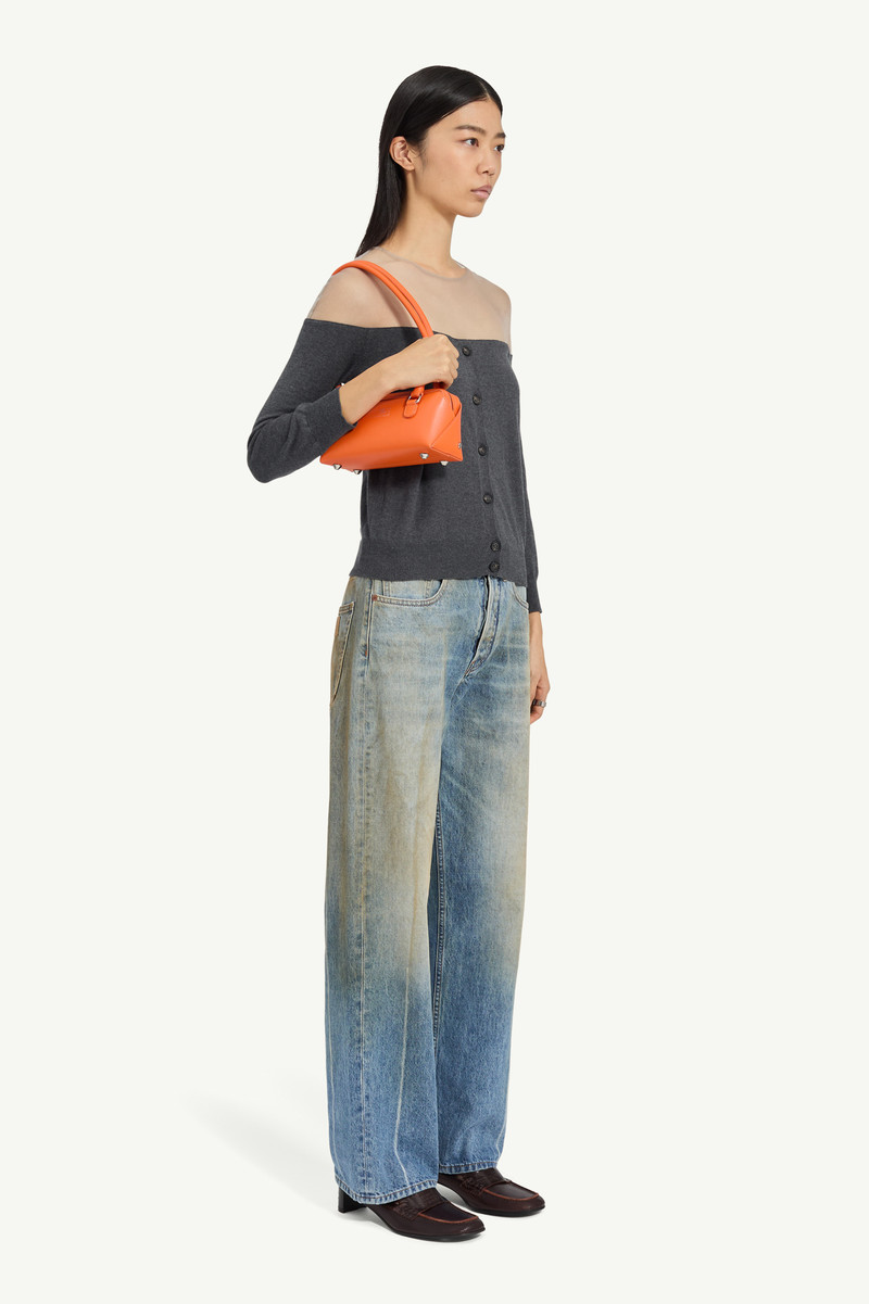 MM6 Maison Margiela Knit Cardigan outlook