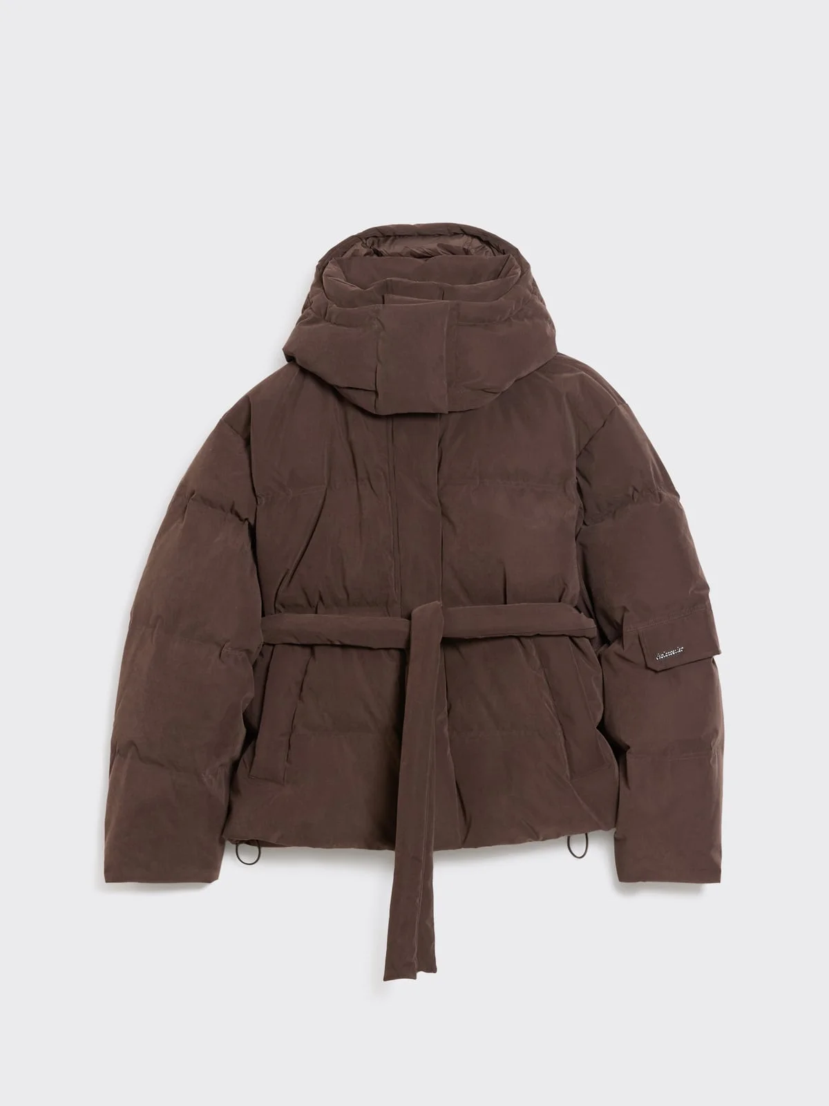 Steilia Brushed Down Jkt - 1