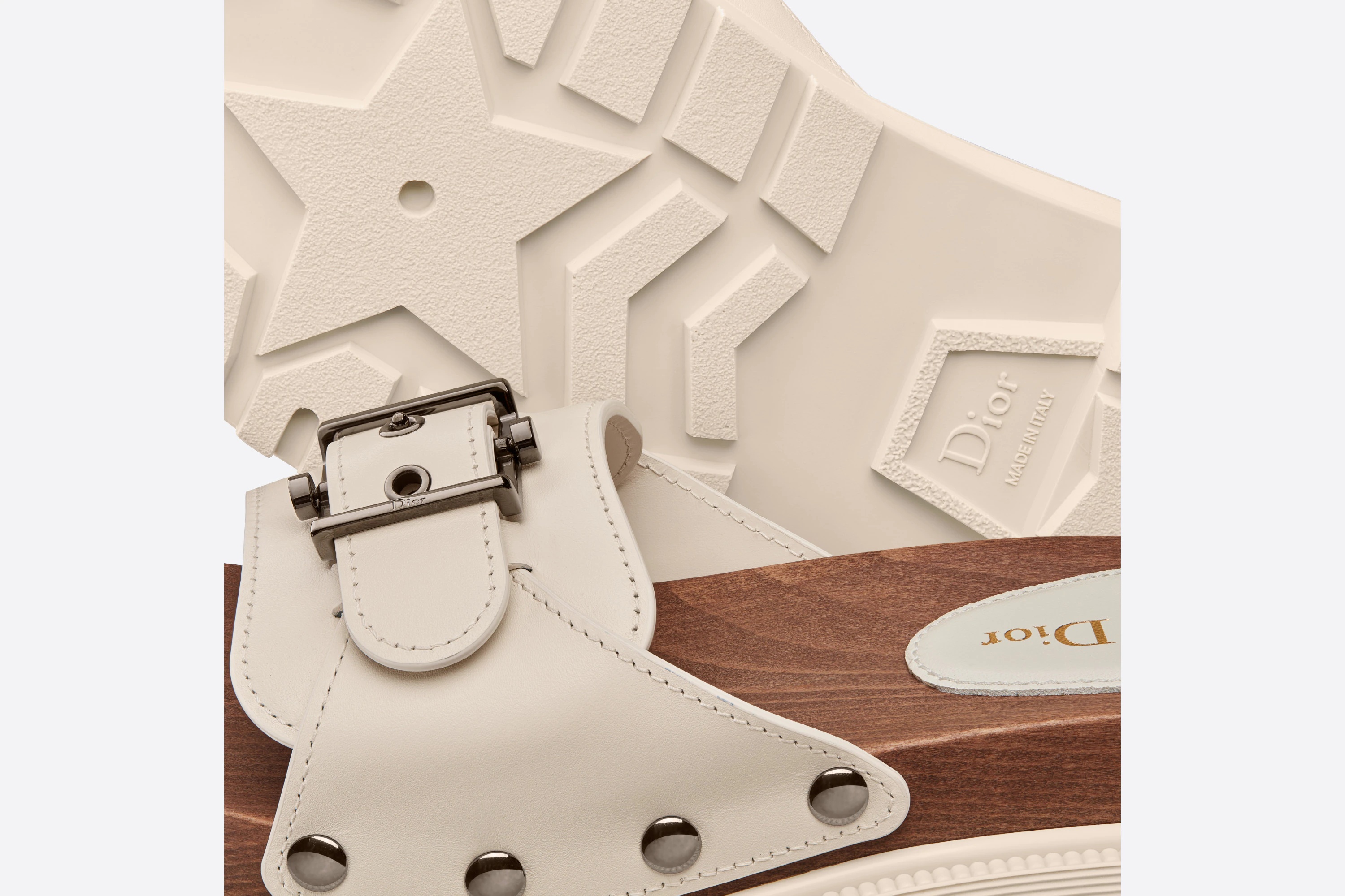 Diorquake Strap Slide - 5