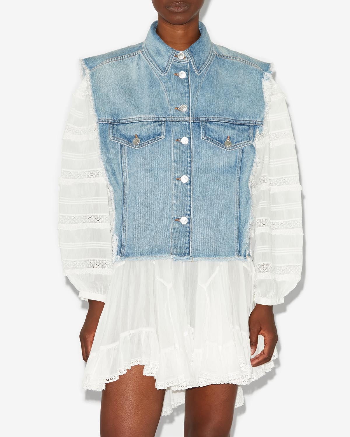TYRA JACKET - 4