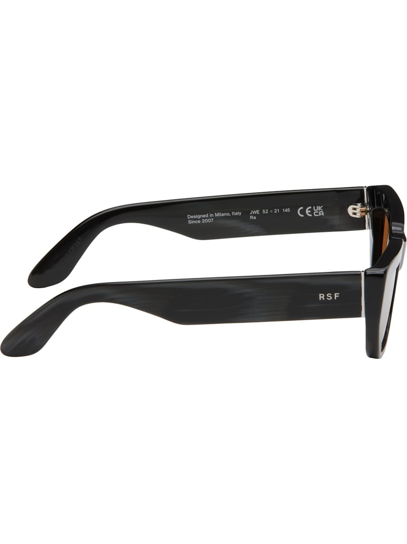 RETROSUPERFUTURE Gray Ra Sunglasses outlook