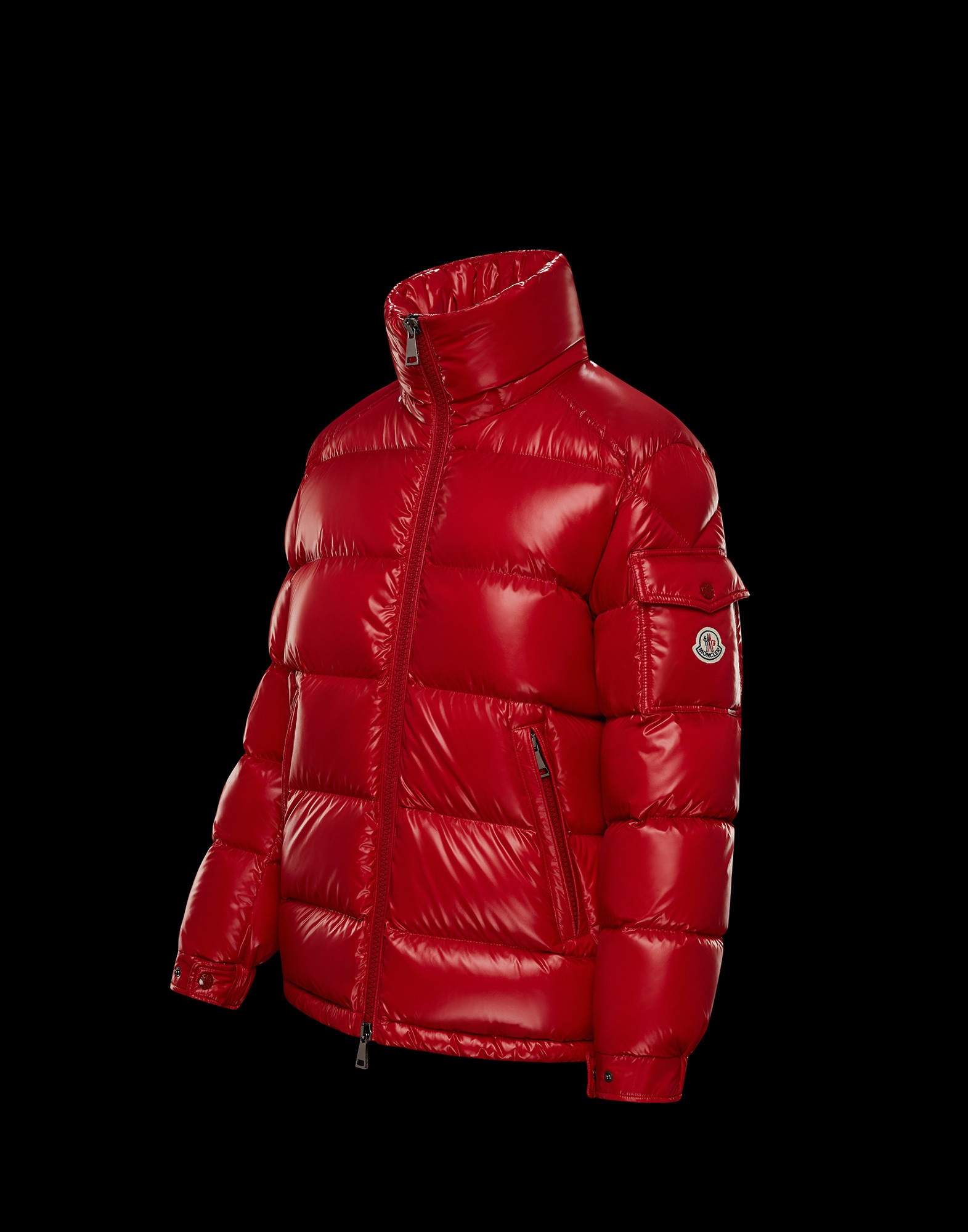Maire Short Down Jacket - 3