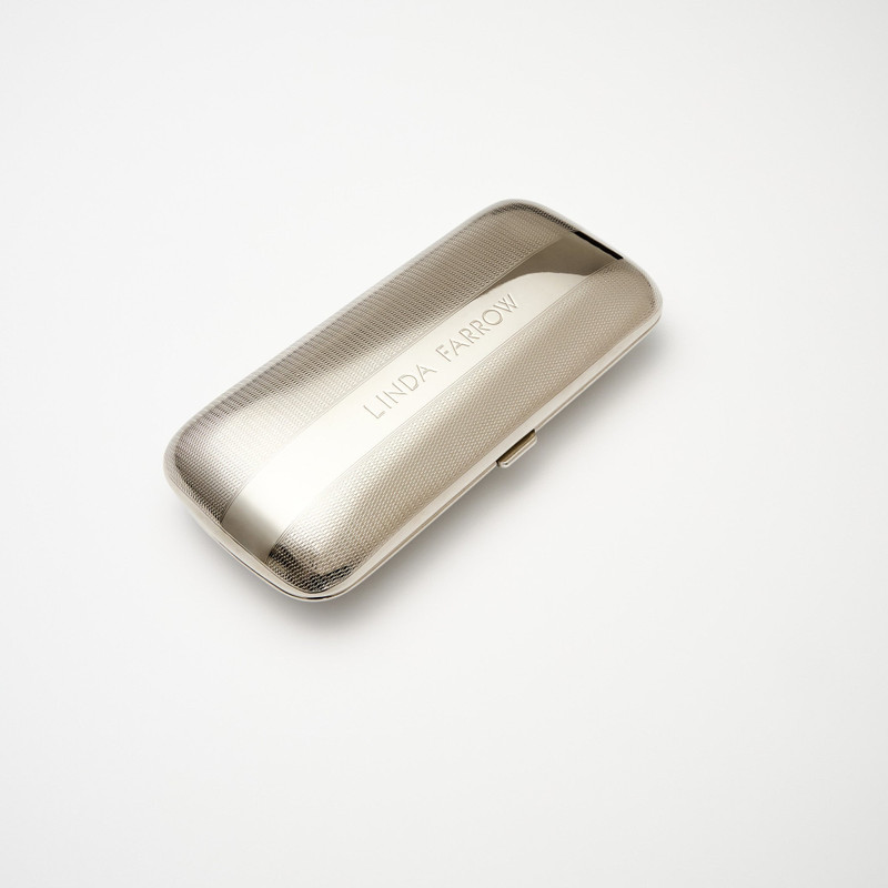 Stainless Steel Eyewear Case 3