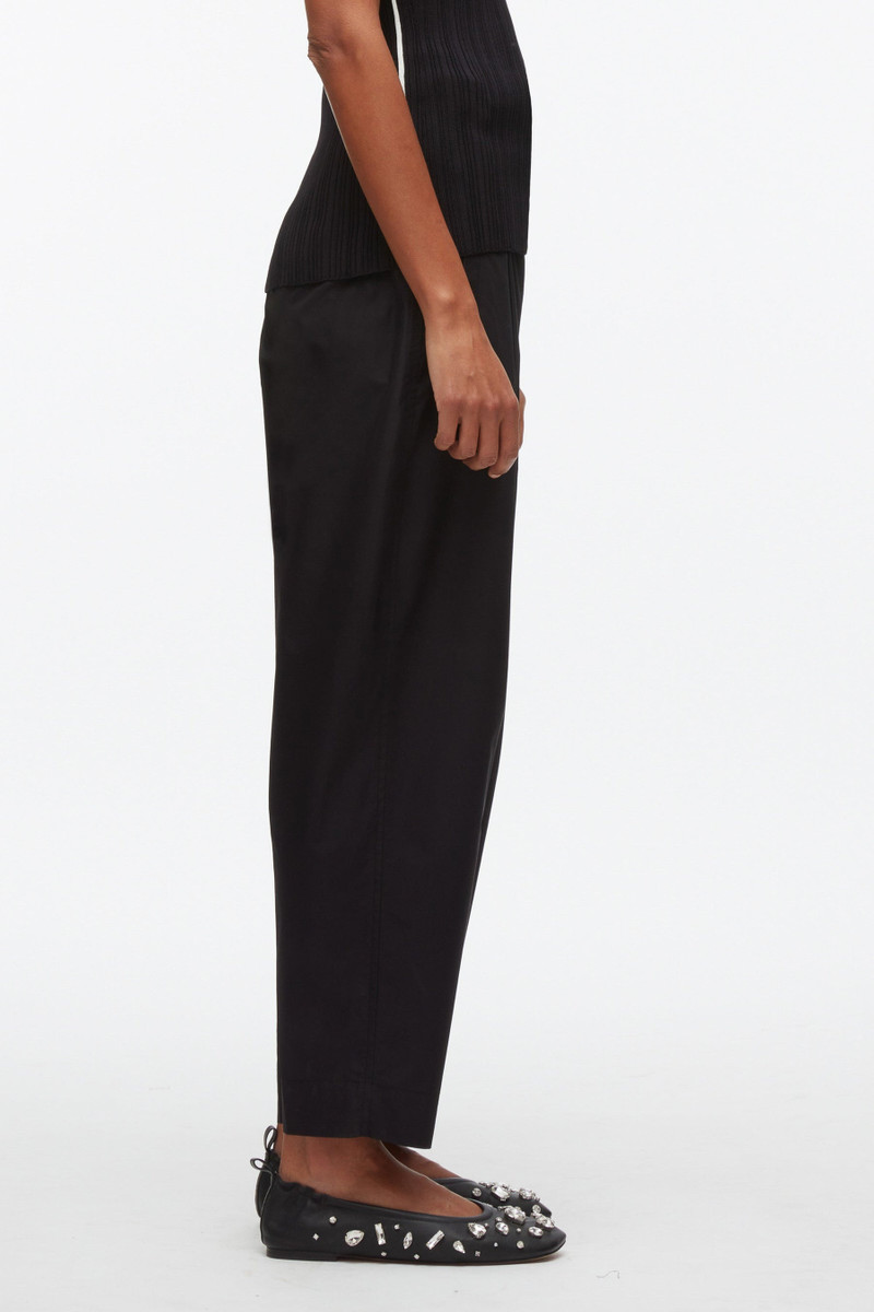 Buckle Waistband Trouser 3