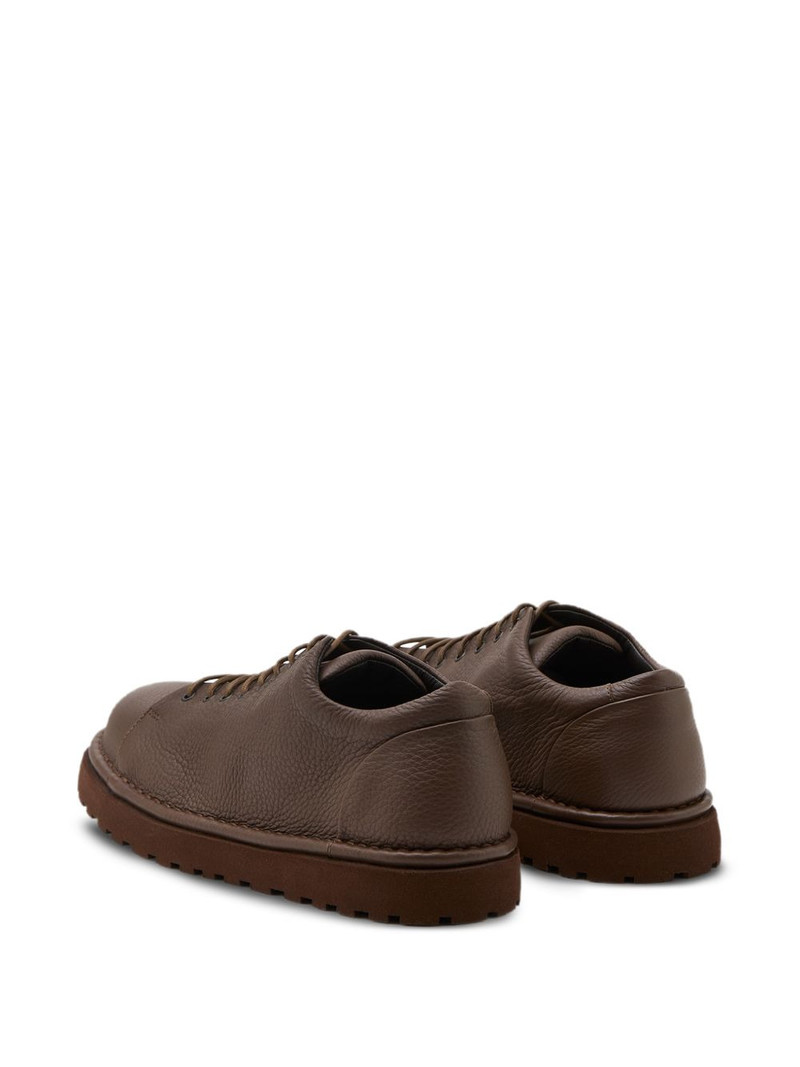 Pallottola Pomice lace-up derby shoes 3