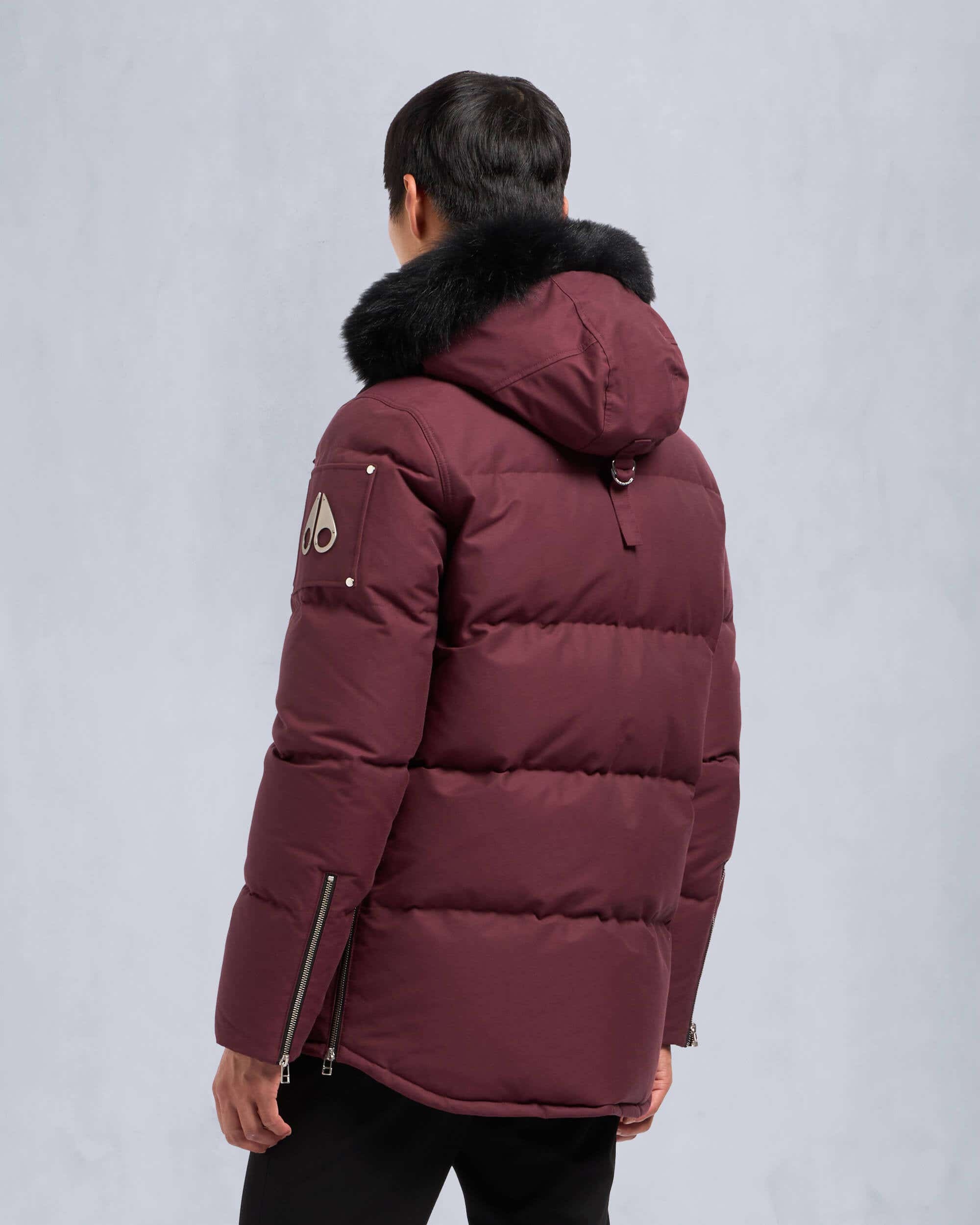 ORIGINAL SHEARLING 3Q JACKET - 4