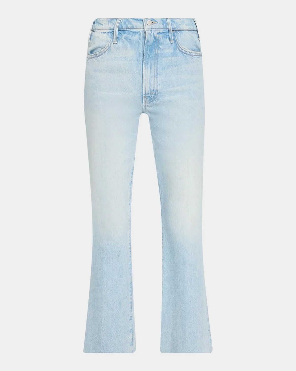 The Hustler Flood Flare Jeans - 1