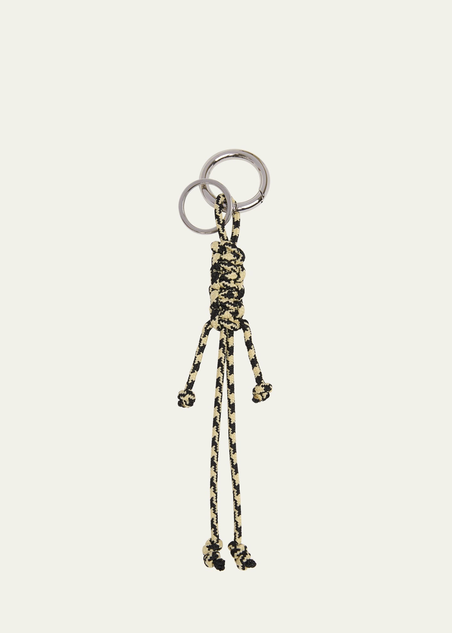 Rope Keyring Charm - 1