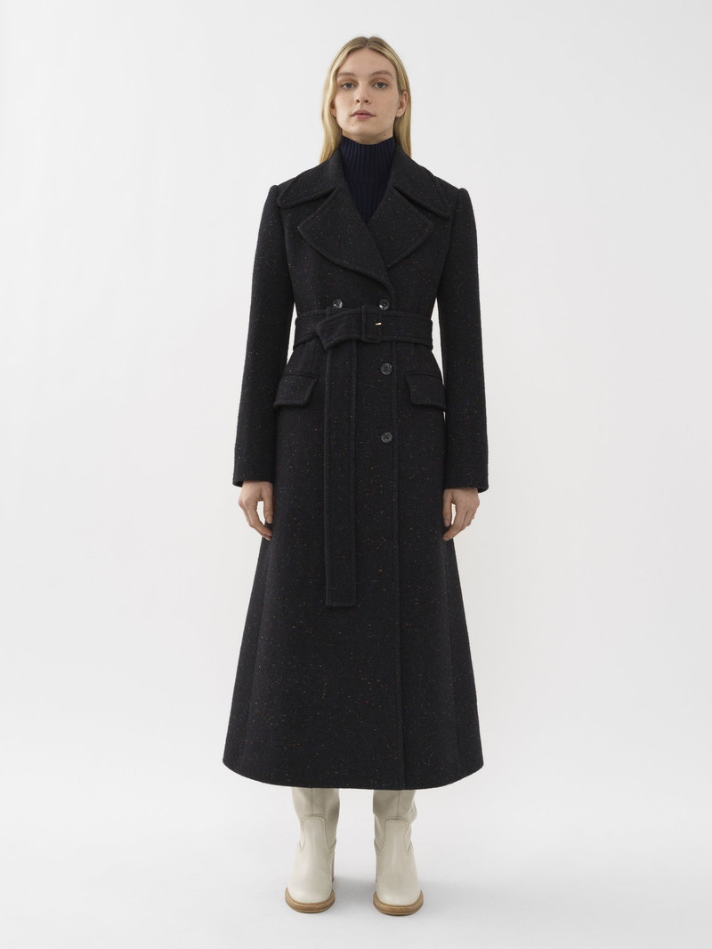 Chloé SLIM TRENCH COAT outlook