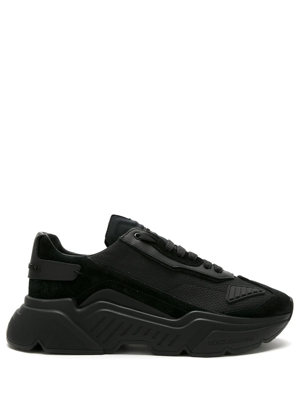 Daymaster panelled sneakers - 1