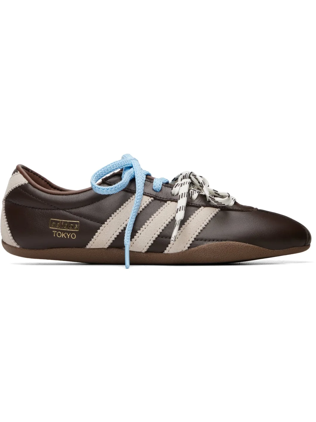 Brown Tokyo Sneakers - 1