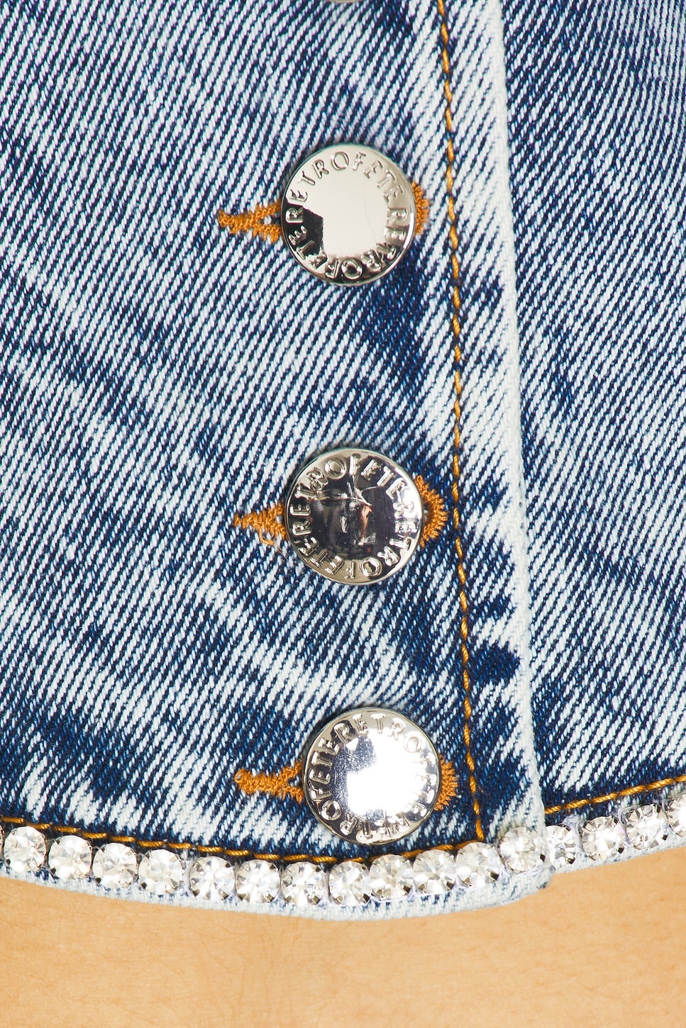 Jordi Denim Vest - 5