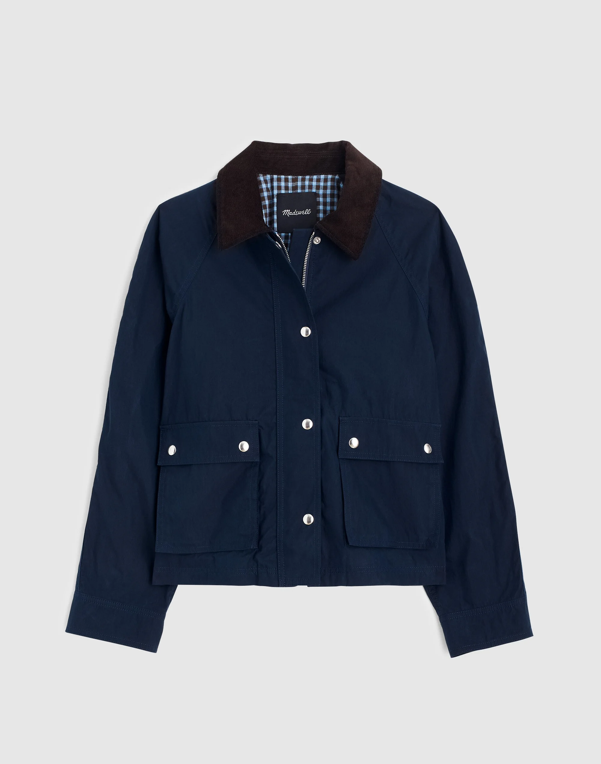 The Billie Short Jacket - 1