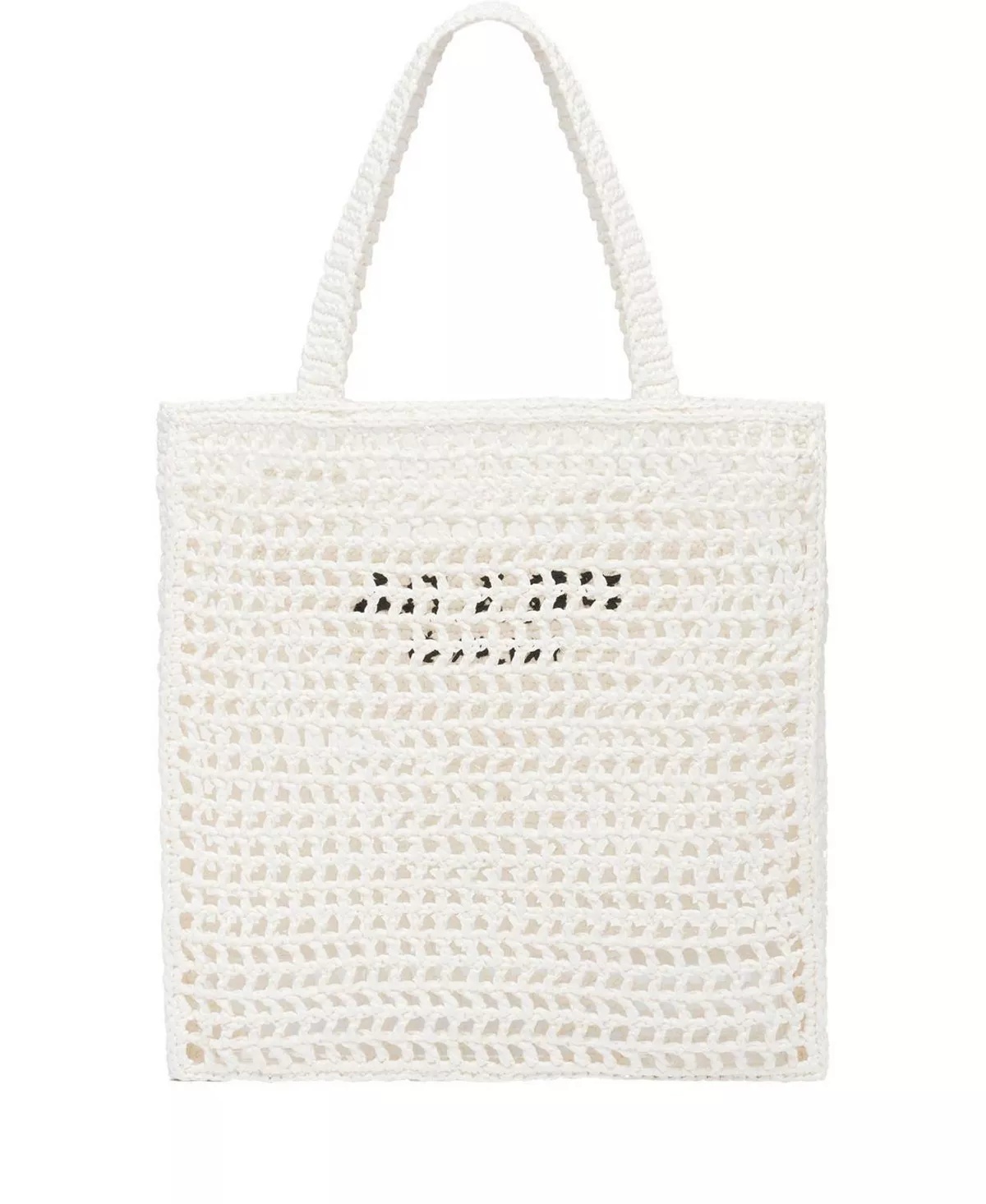 Crochet Tote Bag - 6