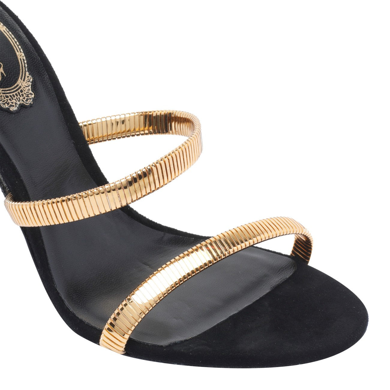 René Caovilla Women Juniper Pump Sandals - 4