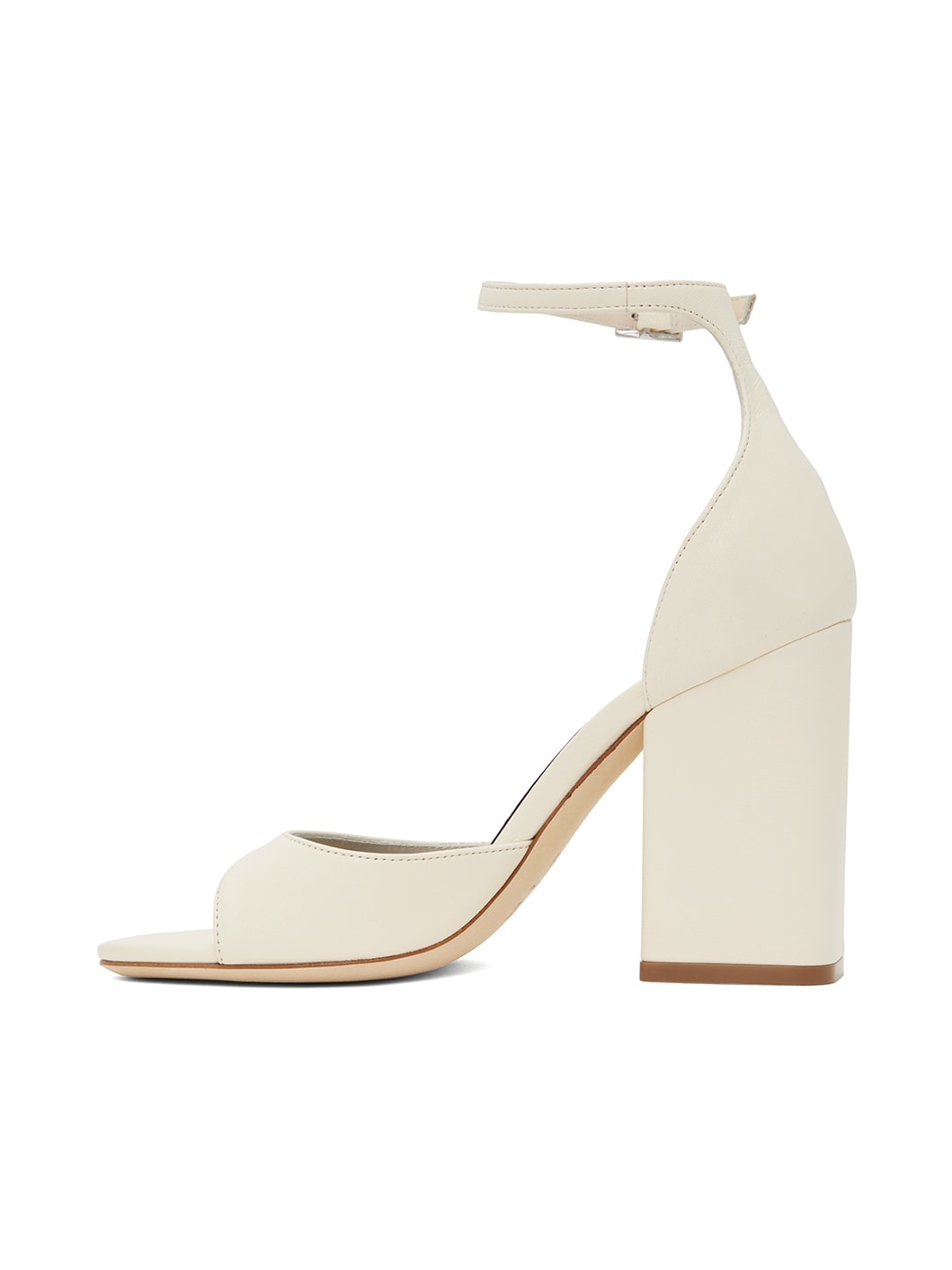 Off-White Holly Fiona Heeled Sandals - 3