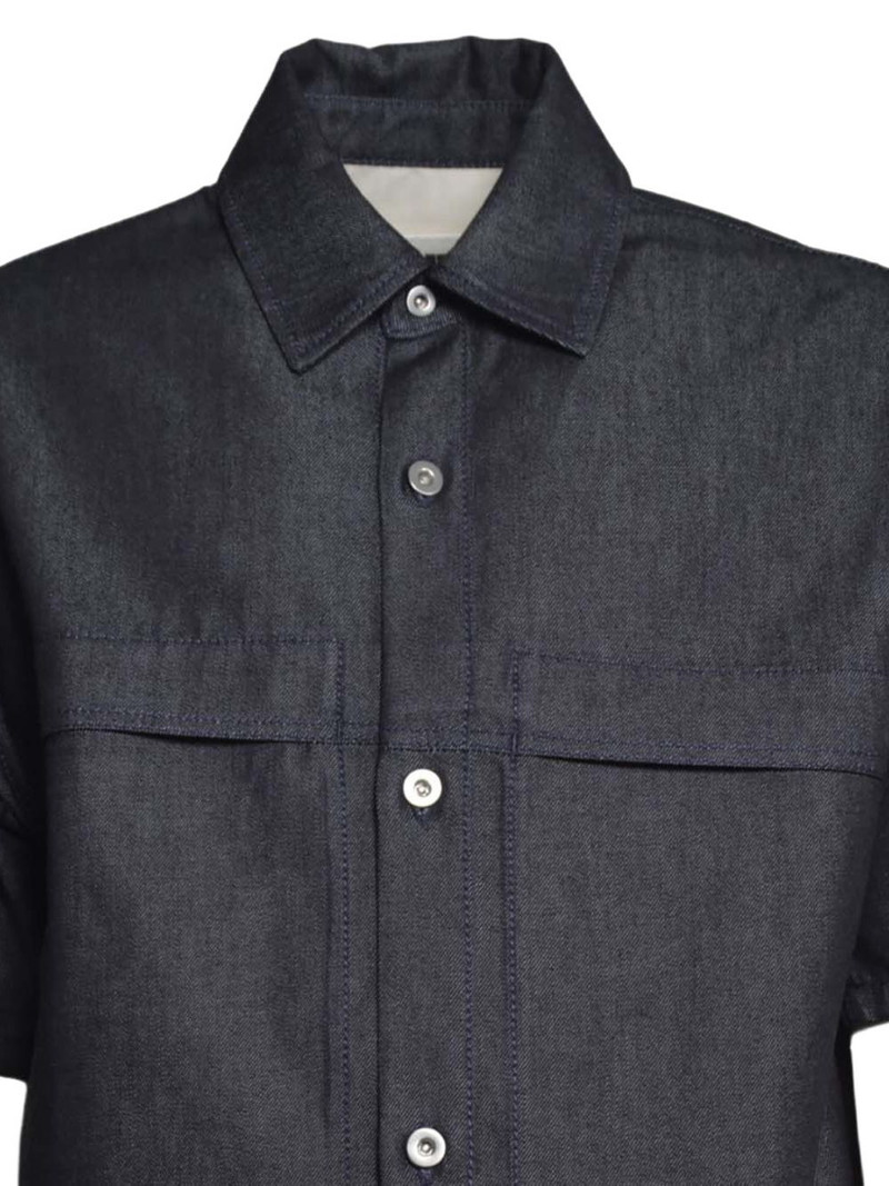 short-sleeve pocket shirt 3