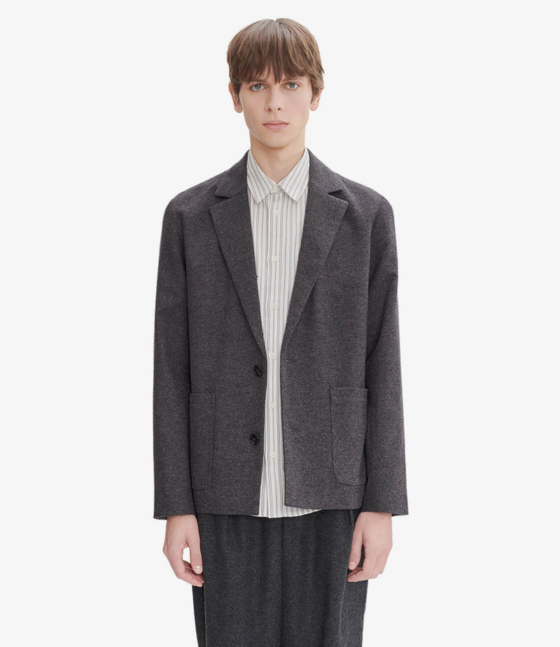 A.P.C. LUC JACKET outlook