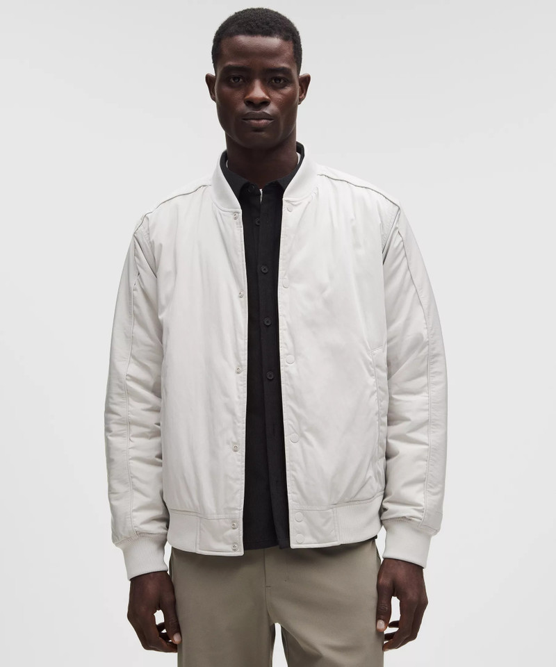 Men's Collegiate Bomber Jacket 1